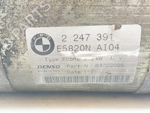 Starter BMW X5 (E53) | BP10210800M8 - Image 2