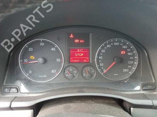 Engine control unit (ECU) VW GOLF V (1K1)  | BP6685799M57 
