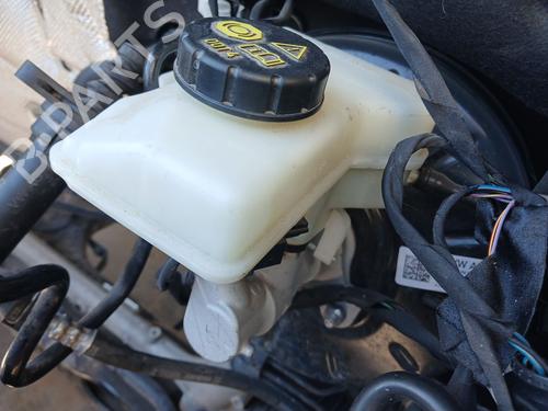 Brake master cylinder AUDI A1 Sportback (GBA) 25 TFSI | BP35804638M77 - Image 4
