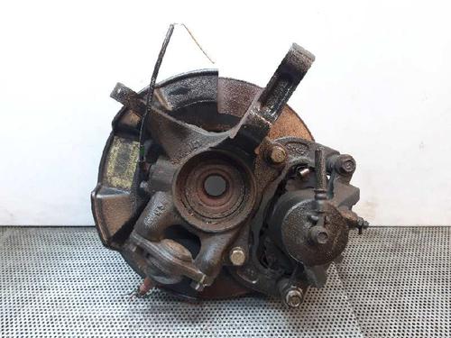 Left front steering knuckle KIA SPORTAGE II (JE_, KM_) 2.0 CRDi | BP2950212M25 