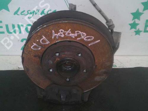 Used Right front steering knuckle Right front steering knuckle SEAT IBIZA III (6L1) 1.4 16V (100 hp) 592449 592449