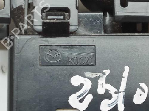 Right rear window switch MAZDA CX-5 (KE, GH) | BP38047706I28 - Image 2
