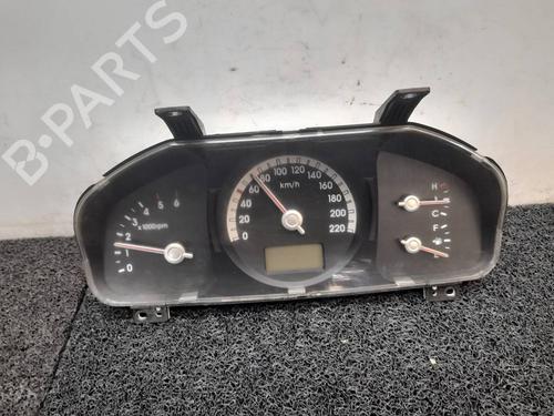 Used Instrument cluster KIA SPORTAGE II (JE_, KM_) 2.0 CRDi 4WD (140 hp) 6905256