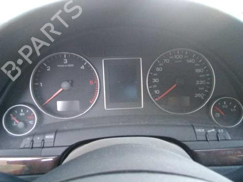Ladeluftkühler AUDI A4 B7 (8EC) 3.0 TDI quattro | BP18958638M30 