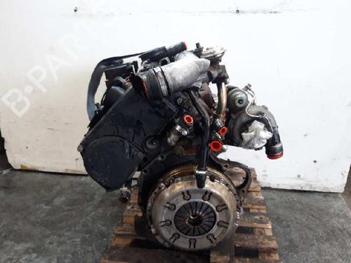 Used Engine Engine VOLVO S80 I (184) 2.5 TDI (140 hp) 722307 722307