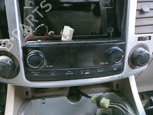 Used Climate control SSANGYONG RODIUS I 2.7 Xdi (163 hp) 23338024