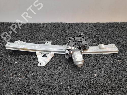Used Front left window mechanism Front left window mechanism CITROËN C4 II (NC_) [2009-2026] 10774419 10774419