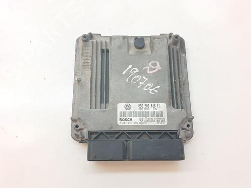 Used Engine control unit (ECU) Engine control unit (ECU) VW GOLF V (1K1) [2003-2010] 3440622 3440622