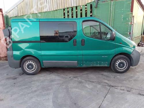 Pulley NISSAN PRIMASTAR Van (X83)  | BP14037991M122  - Image 8