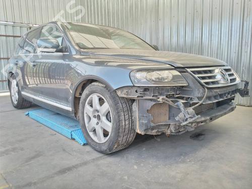 Verkleidung vorne rechts VW TOUAREG (7LA, 7L6, 7L7) 5.0 V10 TDI | BP9849904C59 