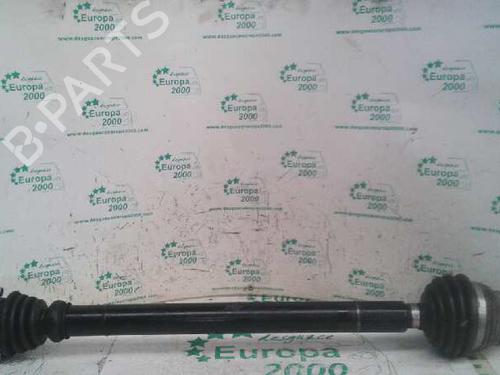 Right front driveshaft SEAT LEON (1M1) 1.9 TDI | BP1020760M39 