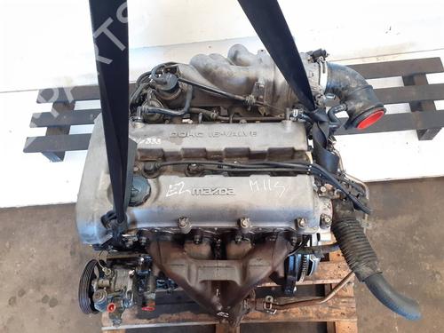 Engine MAZDA MX-3 (EC) | BP23456339M1 - Image 6