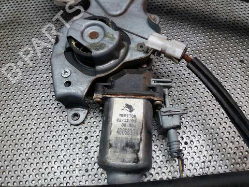 Front left window mechanism ROVER 75 (RJ) 2.0 CDT | BP1992520C22 - Image 4