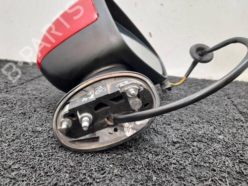Right mirror OPEL MERIVA B MPV (S10) 1.3 CDTI (75) | BP9072064C27 