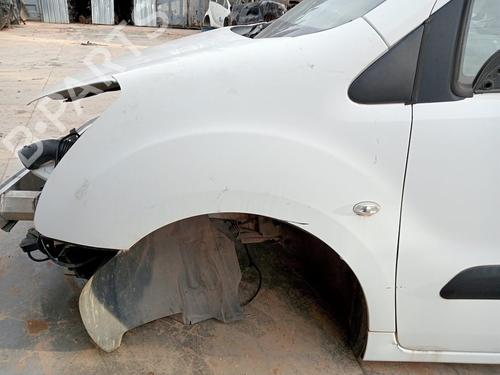 Used Left front fenders PEUGEOT PARTNER Tepee [2008-2025]  30792343