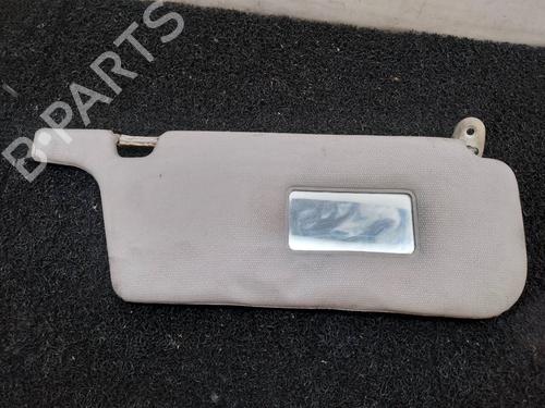 Used Right sun visor Right sun visor KIA SEPHIA (FA) [1995-1997] 10319569 10319569