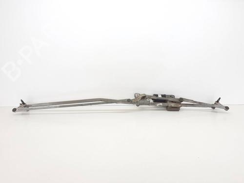 Used Front wiper motor CITROËN C4 II (NC_) 1.6 HDi 90 (92 hp) 10774414