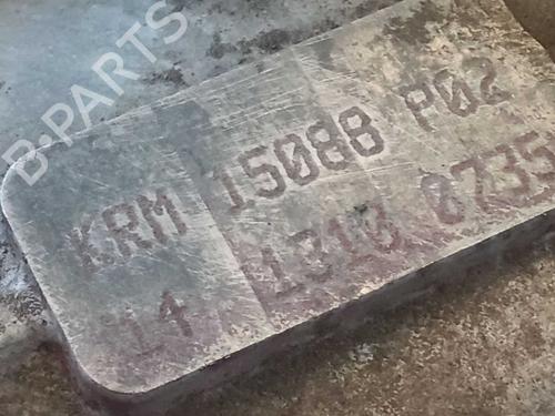 Gearbox VW GOLF VI (5K1) 2.0 TDI | BP35775174M3 - Image 2