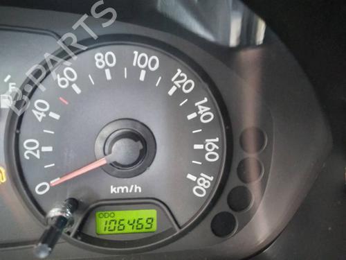 Left headlight KIA PICANTO I (SA) 1.1 | BP10483978C28 - Image 15