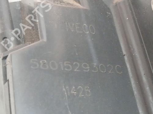 Front right lock IVECO DAILY VI Platform/Chassis | BP34116376C97 - Image 2