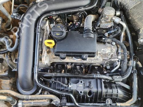 Engine AUDI A1 Sportback (GBA) 30 TFSI | BP28709721M1 - Image 3
