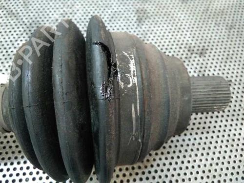 Right front driveshaft VW GOLF V (1K1) 1.9 TDI | BP594187M39 