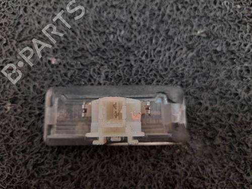 Éclairage de plaque d'immatriculation FIAT DOBLO Platform/Chassis (263_) 1.3 D Multijet | BP14040445I40 