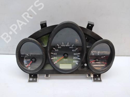 Used Instrument cluster Instrument cluster 12301244 12301244