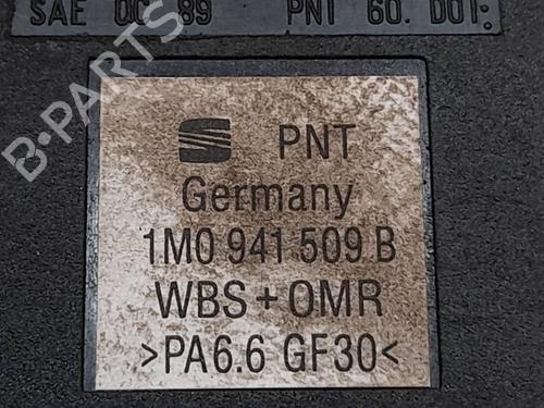 Warning switch SEAT LEON (1M1)  | BP30107535I22 