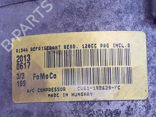 AC compressor FORD C-MAX II (DXA/CB7, DXA/CEU) | BP20715252M34 - Image 3