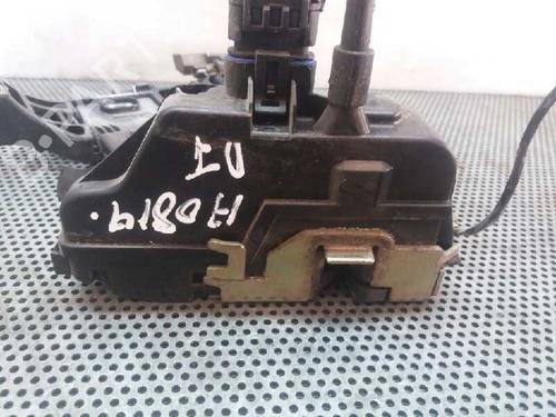 Used Front left lock RENAULT LAGUNA II Grandtour (KG0/1_) 1.9 dCi (KG1A, KG1W, KG0G) (110 hp) 1859374