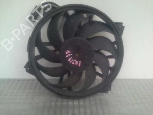 Køleventilator elektrisk Køleventilator elektrisk 594482 594482
