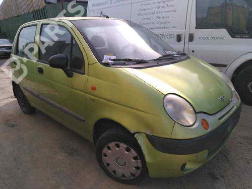 Left sun visor DAEWOO MATIZ (M100, M150) 0.8 | BP2520057I1  - Image 6