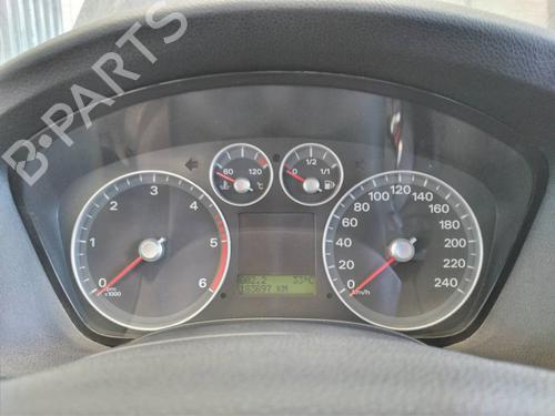 AC compressor FORD FOCUS II (DA_, HCP, DP)  | BP14834303M34 