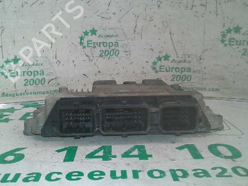 Used Engine control unit (ECU) Engine control unit (ECU) 138281 138281
