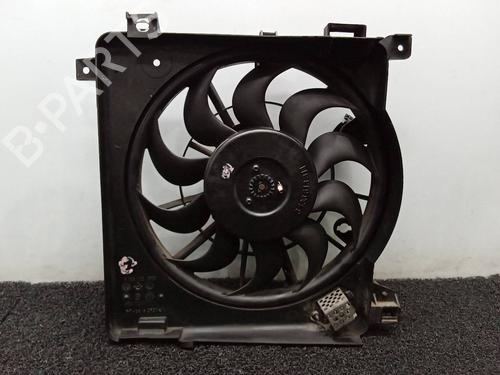 Used Radiator fan OPEL ASTRA H TwinTop (A04) 1.9 CDTi (L67) (150 hp) 8844218