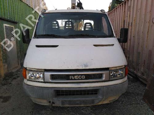 Intercooler IVECO DAILY III Platform/Chassis | BP4825103M30 - Image 3