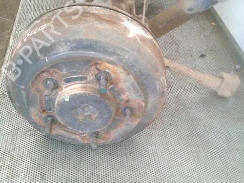 Rear axle TATA SAFARI (42_FD)  | BP12312887M2 