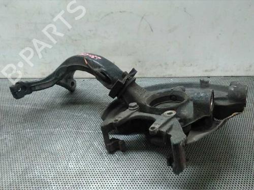 Left front steering knuckle VW PASSAT B5.5 (3B3) 1.9 TDI | BP1028143M25 - Image 2
