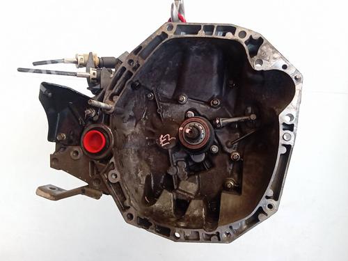 Gearbox RENAULT CLIO III (BR0/1, CR0/1) 1.5 dCi | BP9151424M3 