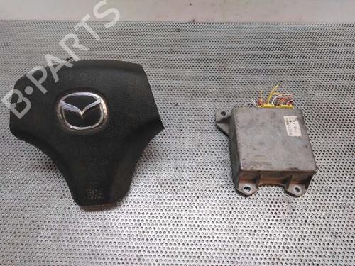 Kollisonspute sett MAZDA 6 Hatchback (GG) 2.0 DI (GG14) | BP1152986C86 