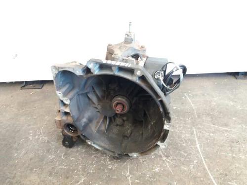 Used Gearbox FORD FIESTA V (JH_, JD_) 1.4 TDCi (68 hp) 721227