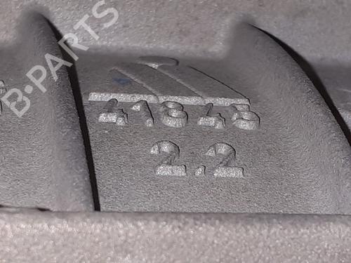 Gearbox VW TOUAREG (7LA, 7L6, 7L7) 2.5 R5 TDI | BP28584208M3