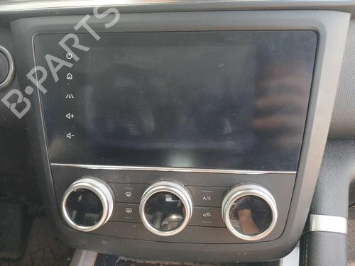Climate control RENAULT KADJAR (HA_, HL_) 1.3 TCe 140 (HLNB, HLN1) | BP36987921I5 - Image 2