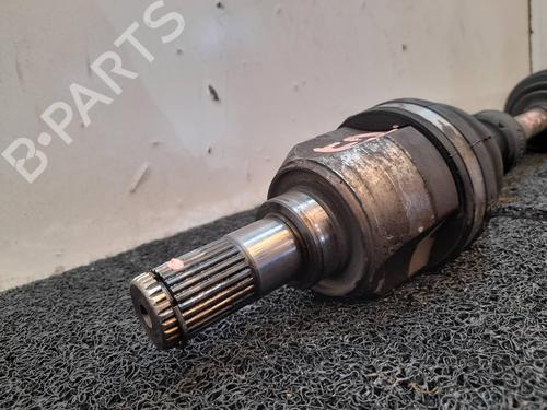Left front driveshaft HYUNDAI ix20 (JC) | BP9812863M38 - Image 2