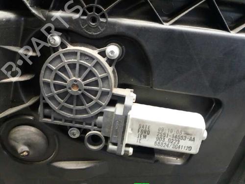 Front right window mechanism FORD FIESTA V (JH_, JD_) 1.4 TDCi | BP2794368C23 
