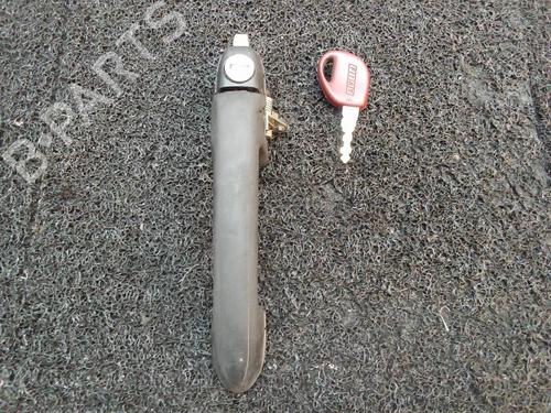 Front right exterior door handle FIAT BRAVA (182_) 1.2 16V 80 | BP9812895C129 