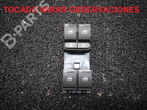 Used Left front window switch Left front window switch VW TOUAREG (7LA, 7L6, 7L7) 5.0 V10 TDI (313 hp) 9851757 9851757