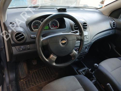 Engine CHEVROLET AVEO / KALOS Hatchback (T250, T255) 1.2 | BP33800254M1 - Image 11