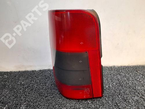 Used Left taillight Left taillight CITROËN BERLINGO / BERLINGO FIRST Box Body/MPV (M_) 1.9 D 70 (MBWJZ, MCWJZ) (69 hp) 10171677 10171677
